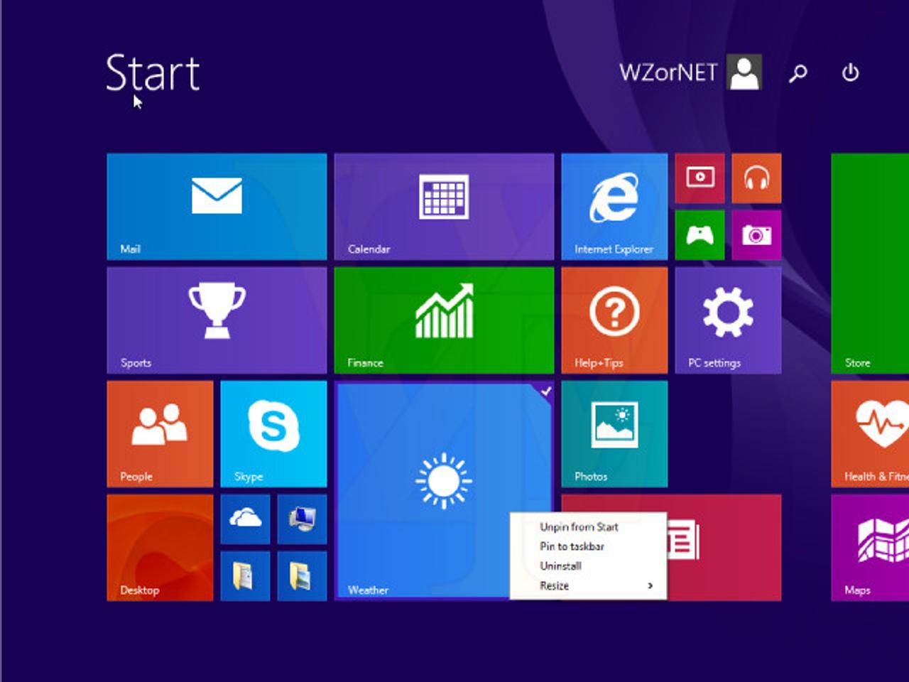 Windows 8.1 Update 1は3月11日に登場？ シャットダウン方法等いろいろ改良されるかも