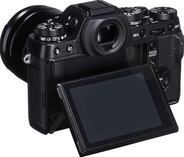 昭和スタイルだけど中身はハイスペックなミラーレス｢X-T1