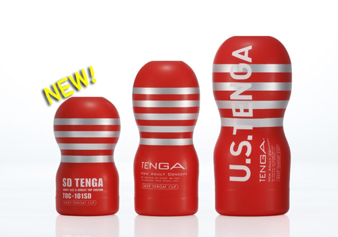【職場閲覧注意】TENGA、コンパクトでライトウェイトな｢SD TENGA｣をリリース