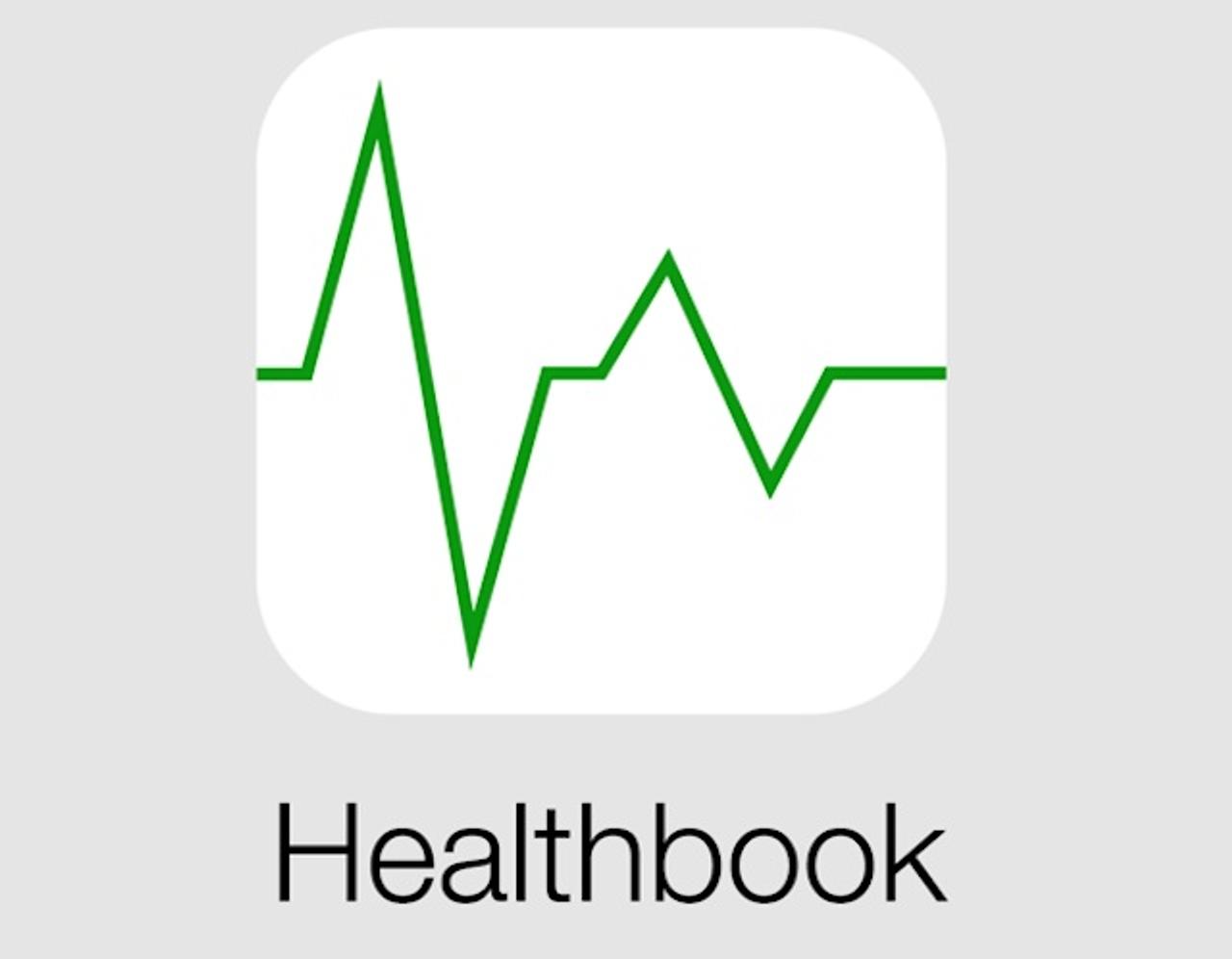 iOS 8で噂されるヘルスケアアプリ｢Healthbook｣のモックアップが登場