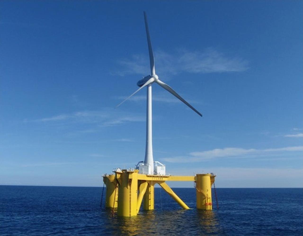 日本エネルギー産業の大本命？ オールジャパンの力を結集した｢浮体式洋上風力発電｣がはじまった！
