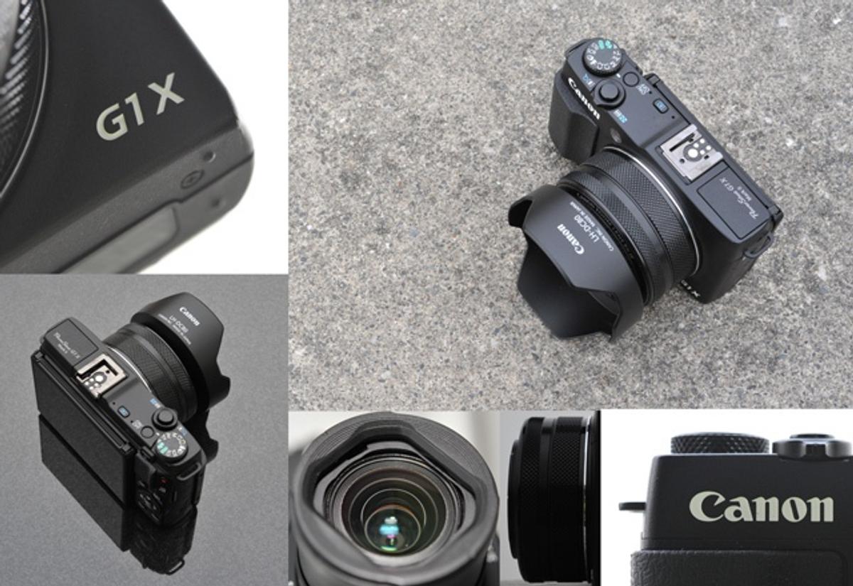 こういうサブ機を求めてたんです。一眼レフに迫る高画質な「PowerShot 