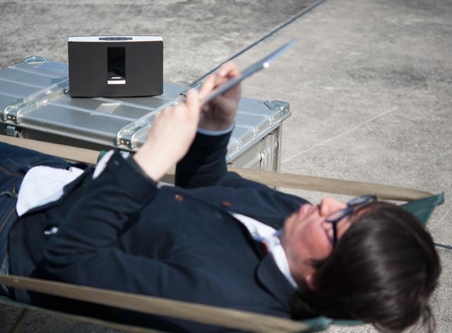 BOSEの「SoundTouch Wi-Fi music systems」は部屋を超えて音楽が繋がる