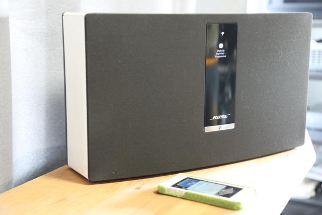 BOSEの｢SoundTouch Wi-Fi music systems｣は部屋を超えて音楽が繋がる