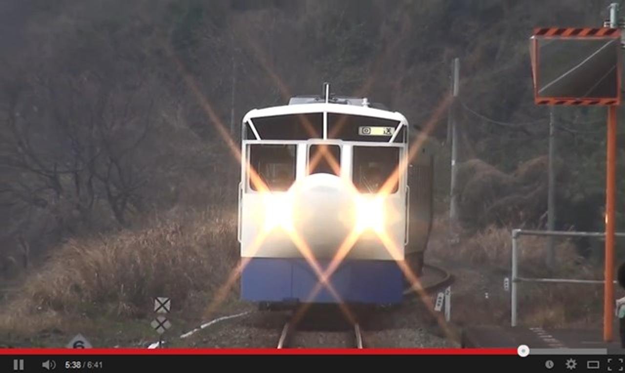 JR四国の0系新幹線モドキ、微笑ましくココロ潤うその走行シーン（動画あり）