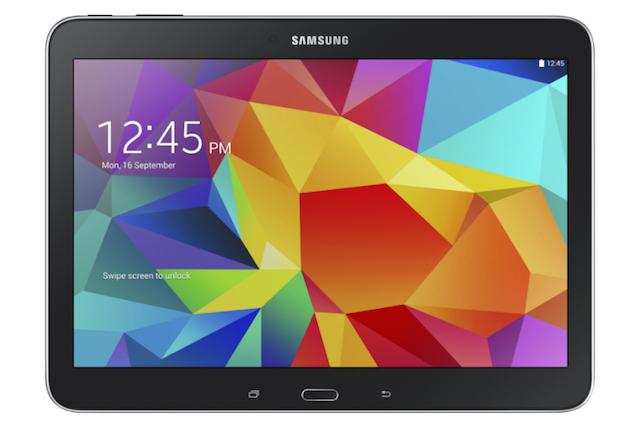 サムスンがGalaxy Tab4を発表！ 10.1、8、7インチの3種類