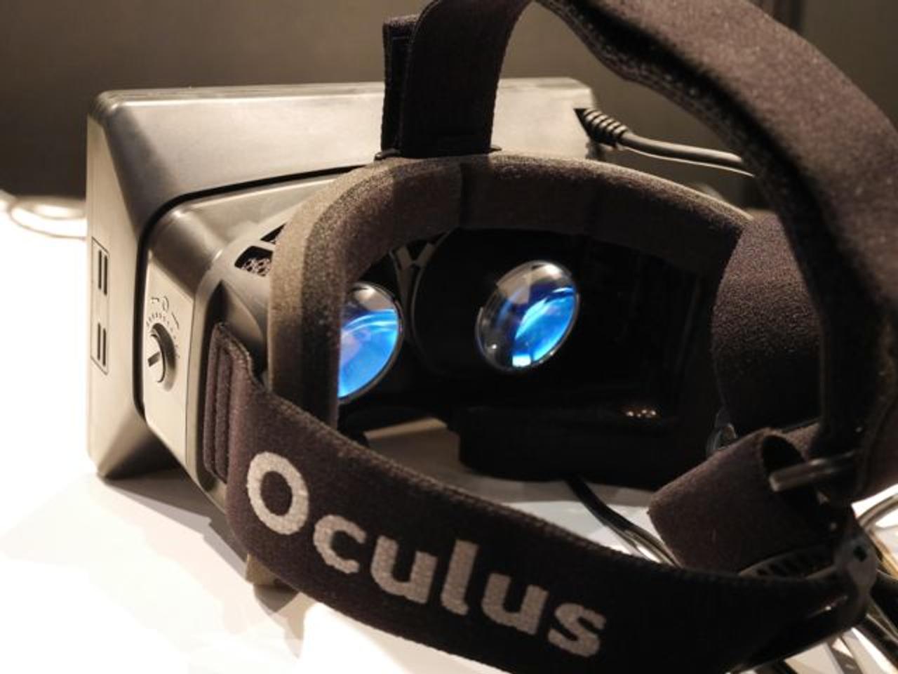 現場にいなくてもライブを体感。ニコニコ超会議3でOculus Riftに触れます