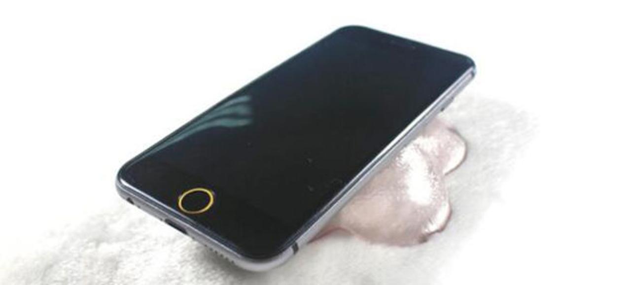 iPhone 6はやっぱりカーブ型ガラス採用？ 新画像流出