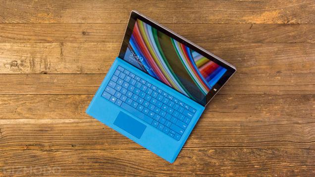 Surface Pro 3レヴュー：最高のタブレットPCだけど、必要じゃない