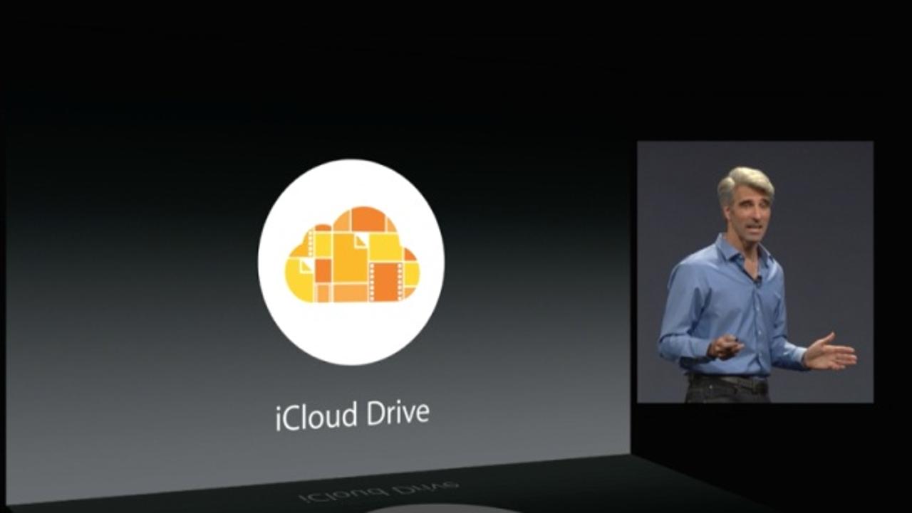 アップル、性能アップしたクラウド｢iCloud Drive｣を発表