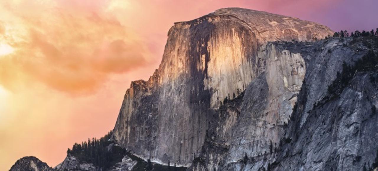 OS X Yosemite、米Gizファーストインプレッション
