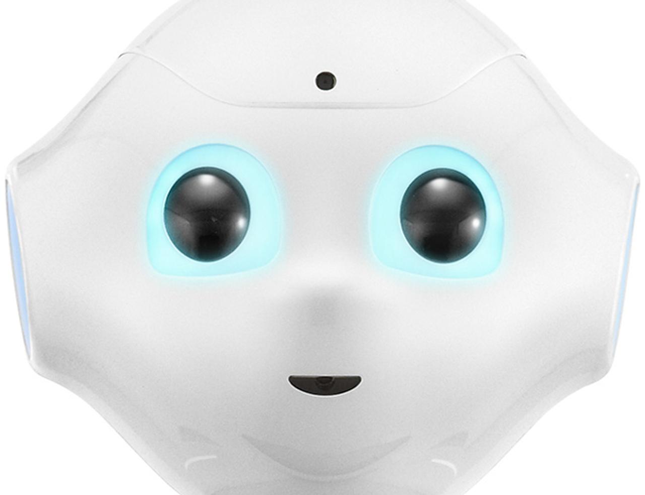 感情を持つ人型ロボット｢Pepper｣、ソフトバンクから19万8000円で15年2月から発売【追記あり】