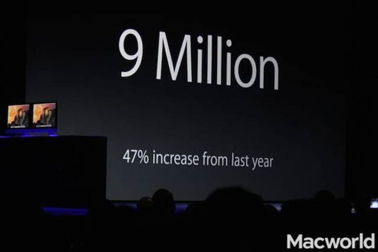 WWDCで発表された数字で見るアップルのスゴさ