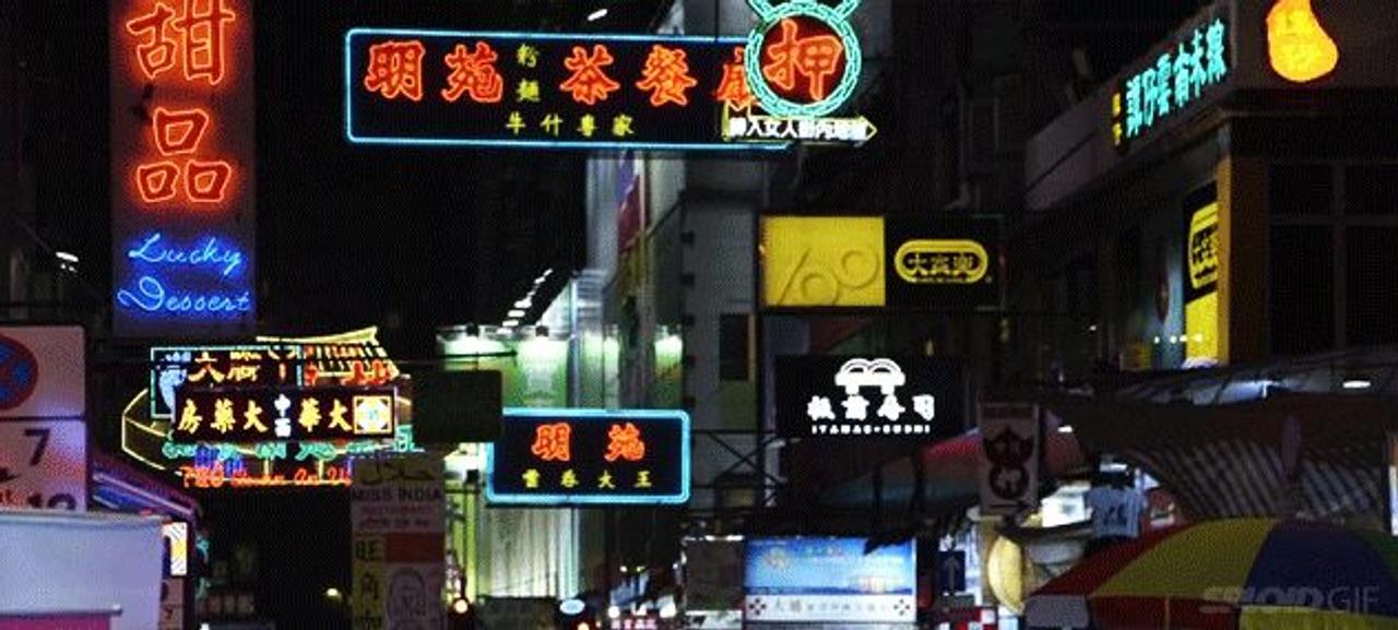 香港の美しいネオンサインを作る職人たちのA to Z