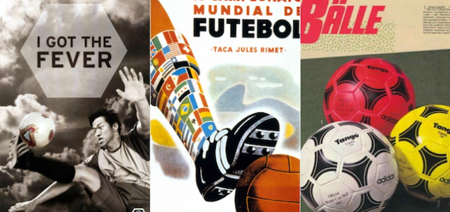 1930年から2014年までW杯公式ボールを振り返ってみた | ギズモード・ジャパン