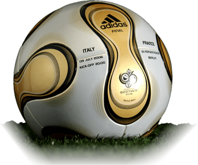 【美品】サッカーボール 2006 FIFAワールドカップ全体的にかなり美品です