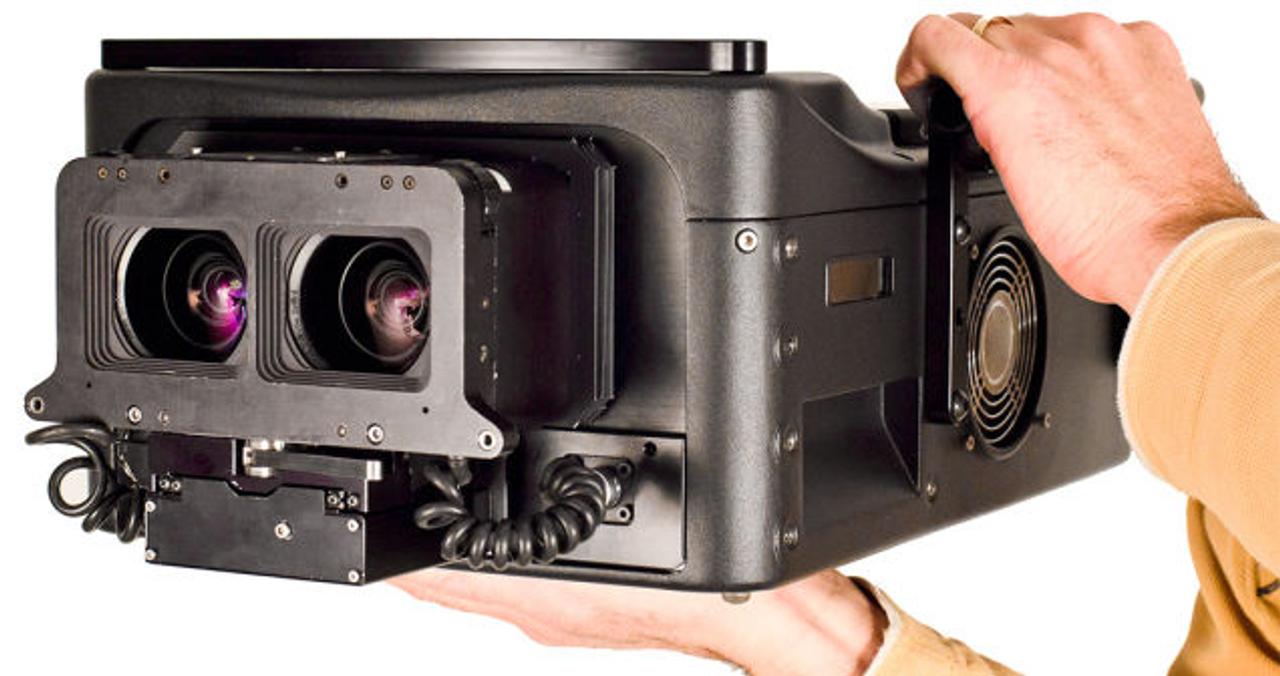 4K IMAXカメラが、3D映画に新しい息吹を吹き込む！