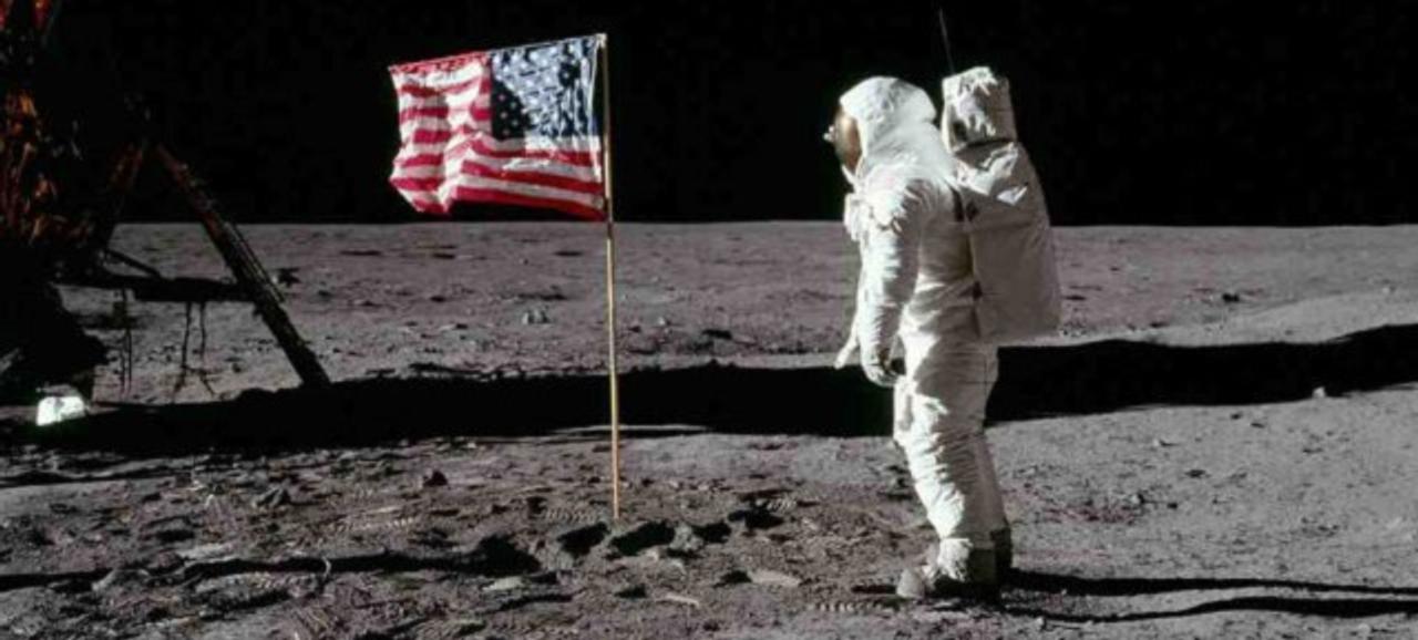 月面に残された星条旗は今、どうなっている？ 