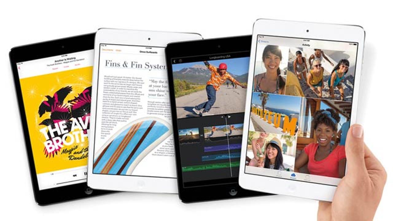 30％薄くなった｢iPad mini Air｣がデビューするかもしれない 