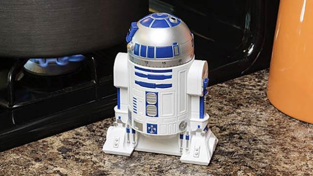 R2-D2がキッチンタイマーになっても何も違和感ない | ギズモード・ジャパン