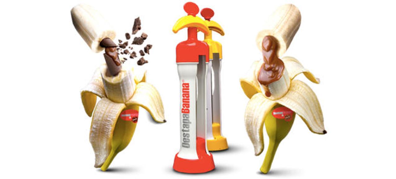 人類はバナナを進化させるアイテムを開発したのかもしれない