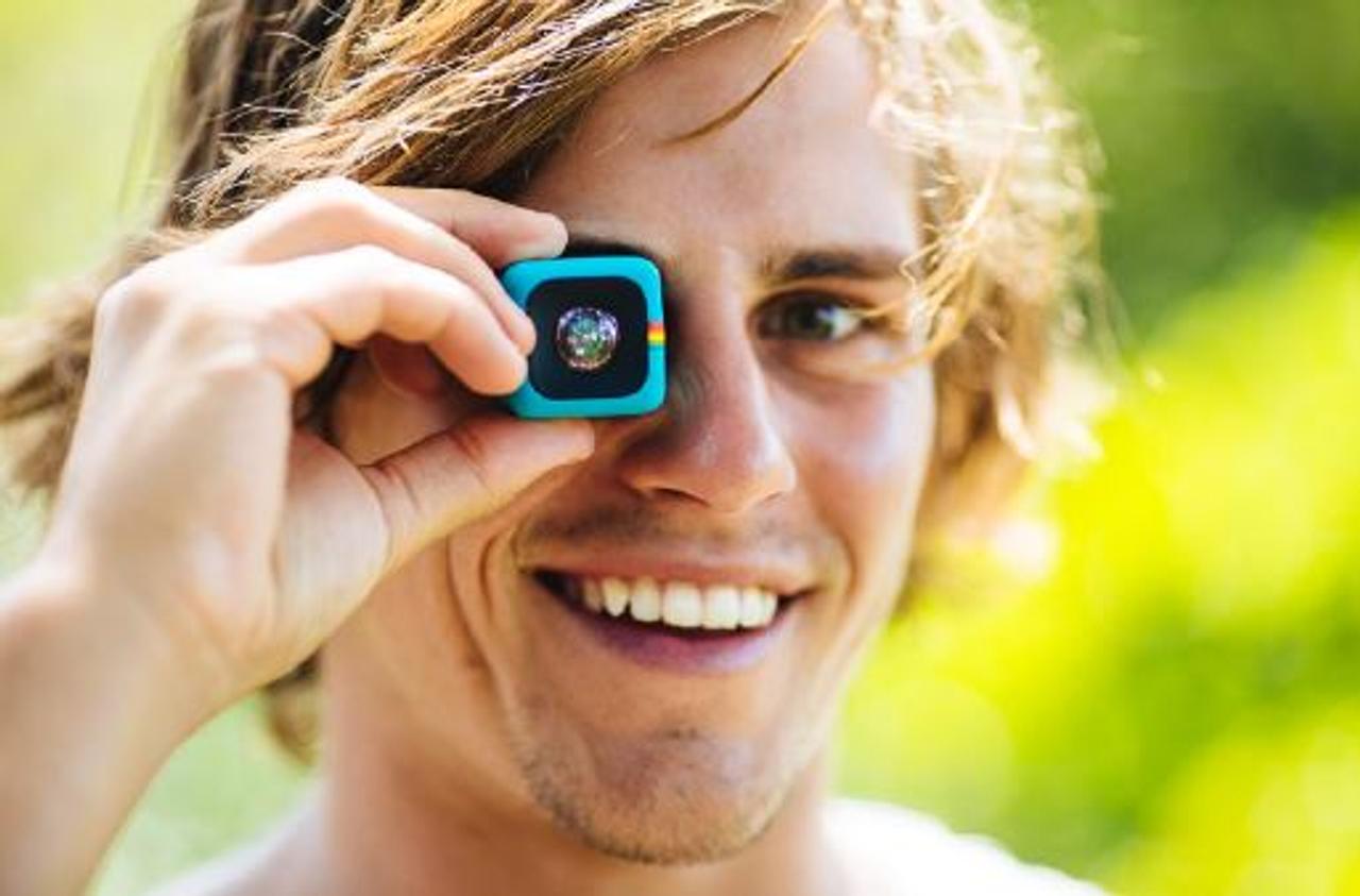 GoProの次点なるか。キューブ型アクションカメラ｢Cube｣発売