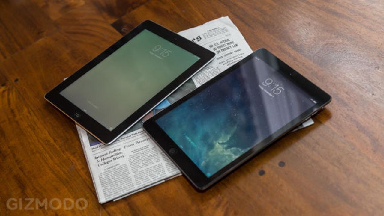 アップル、来年初頭に12.9インチ型の巨大iPadを発表？
