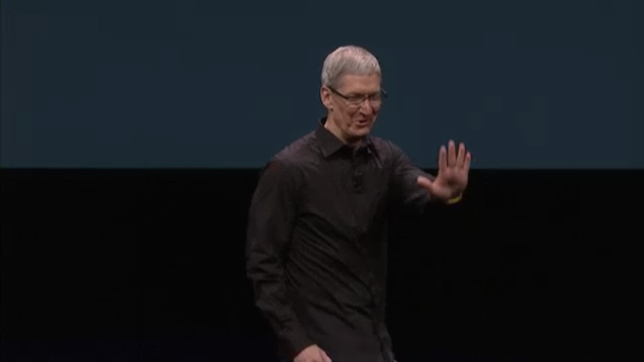 アップルCEOティム・クック、iCloudのセキュリティ向上を約束