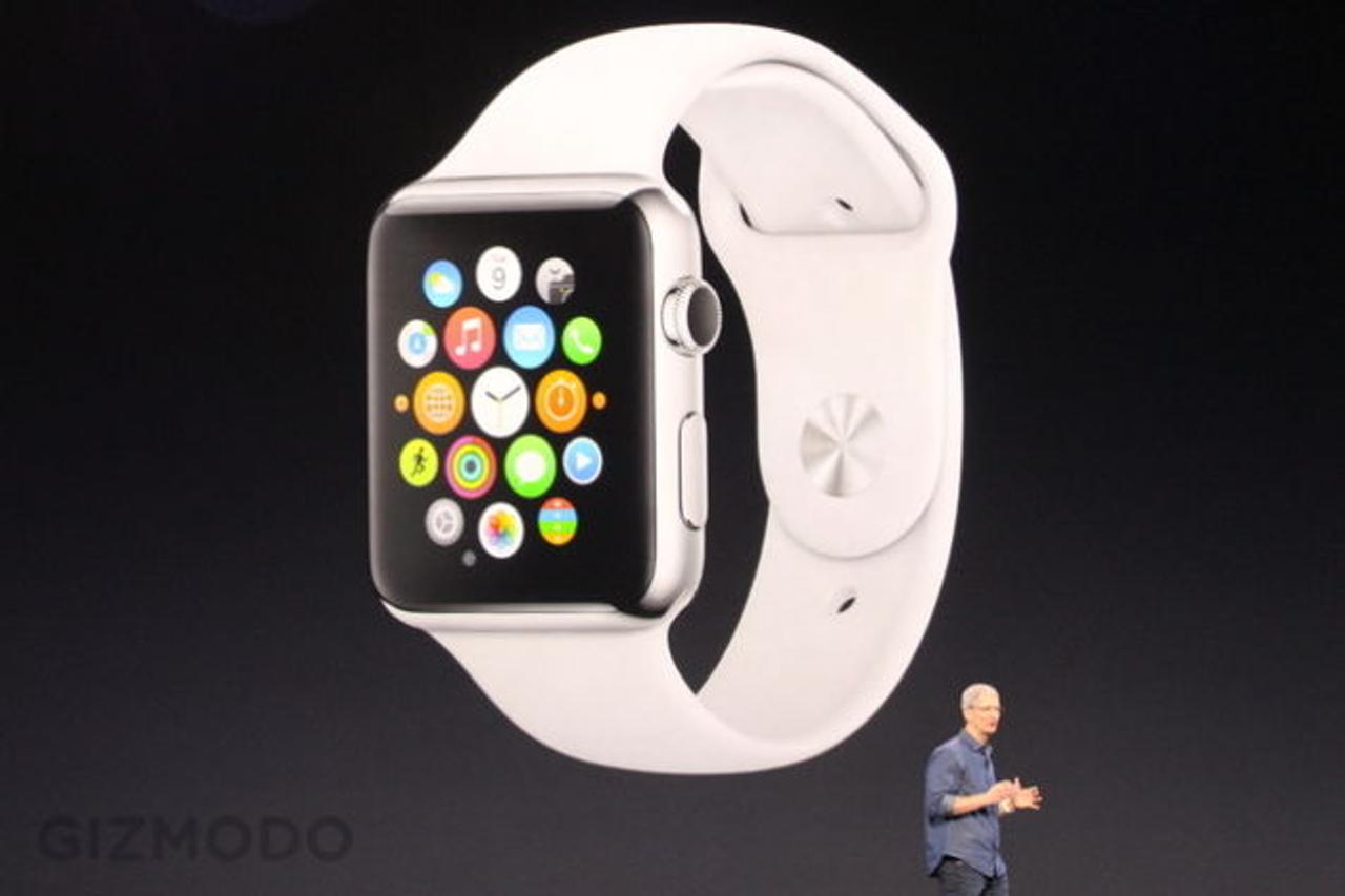 アップル初のウェアラブル、Apple Watchは3モデル構成