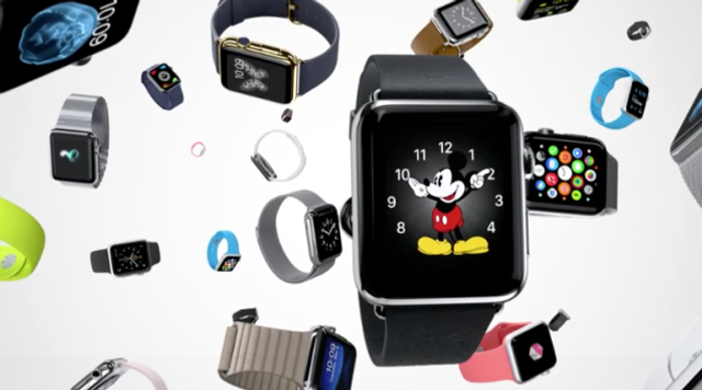 Apple Watchの小さなパーツには、アップル最大の挑戦が込められているだろう | ギズモード・ジャパン