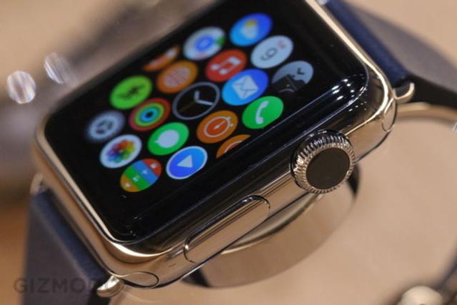 Apple Watch、速攻ハンズオン | ギズモード・ジャパン
