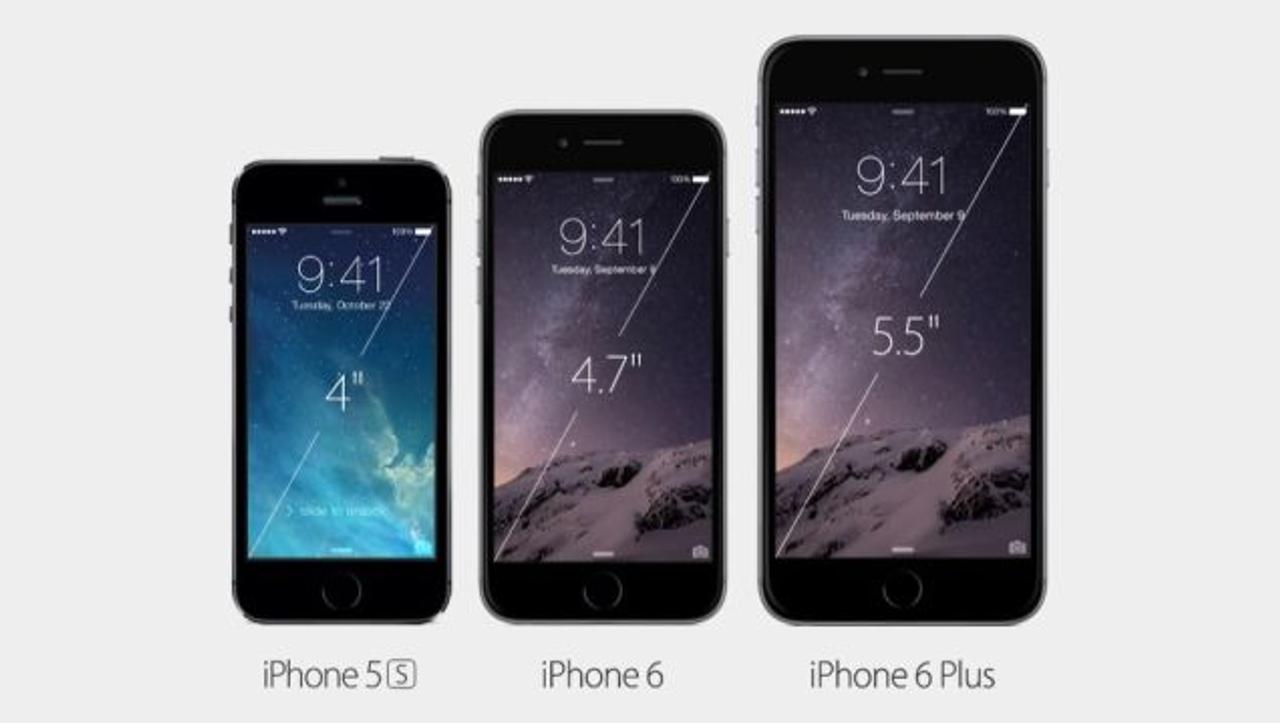 iPhone 6とiPhone 6 Plusの周波数帯で現状わかること＝ものすごい実力を秘めている