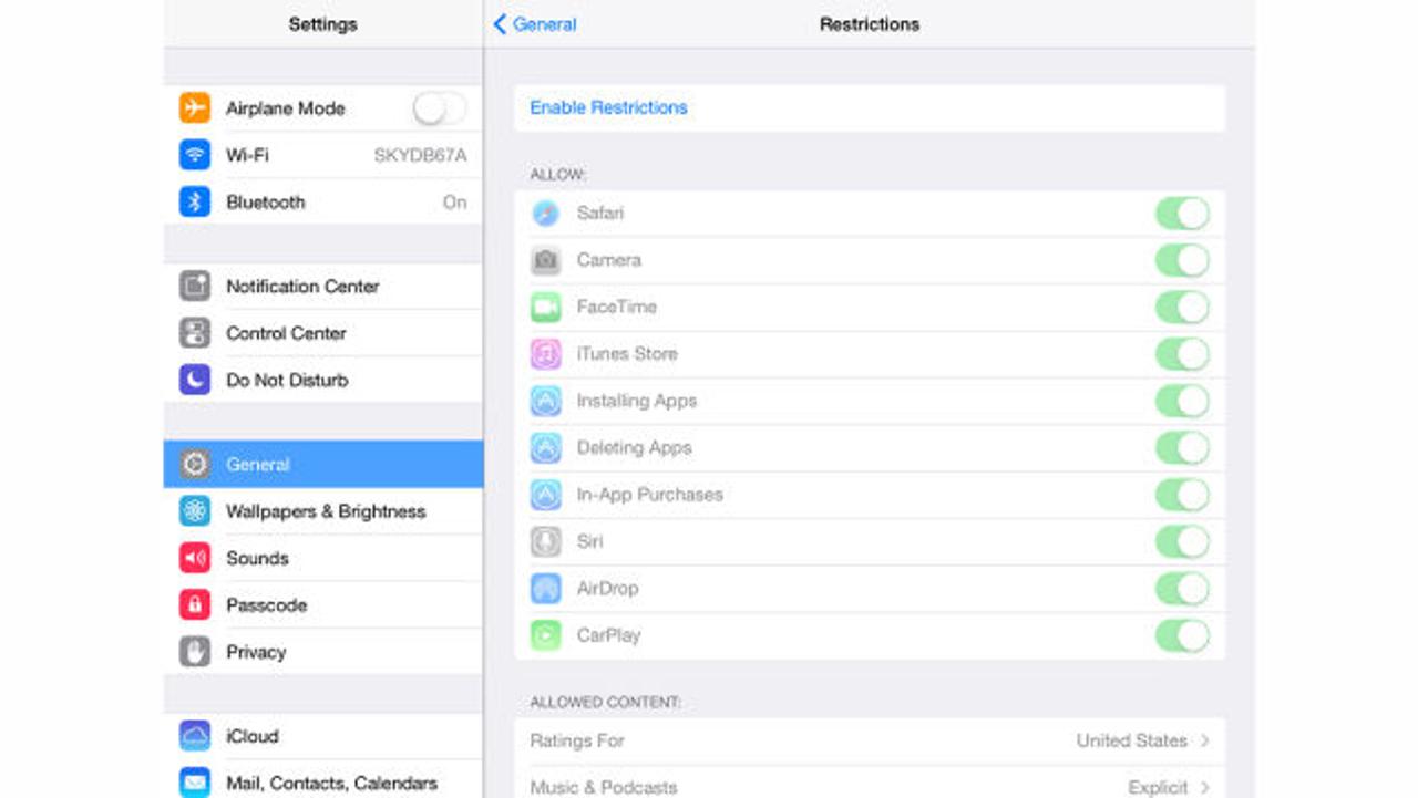 大人でも使ってみたいiOSのペアレンタルコントロール3大活用法