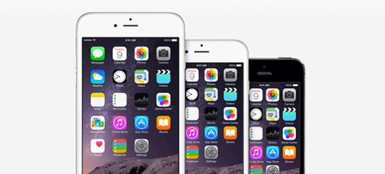 iPhone 6／iPhone 6 Plusのディスプレイ、モバイル液晶で最高の評価