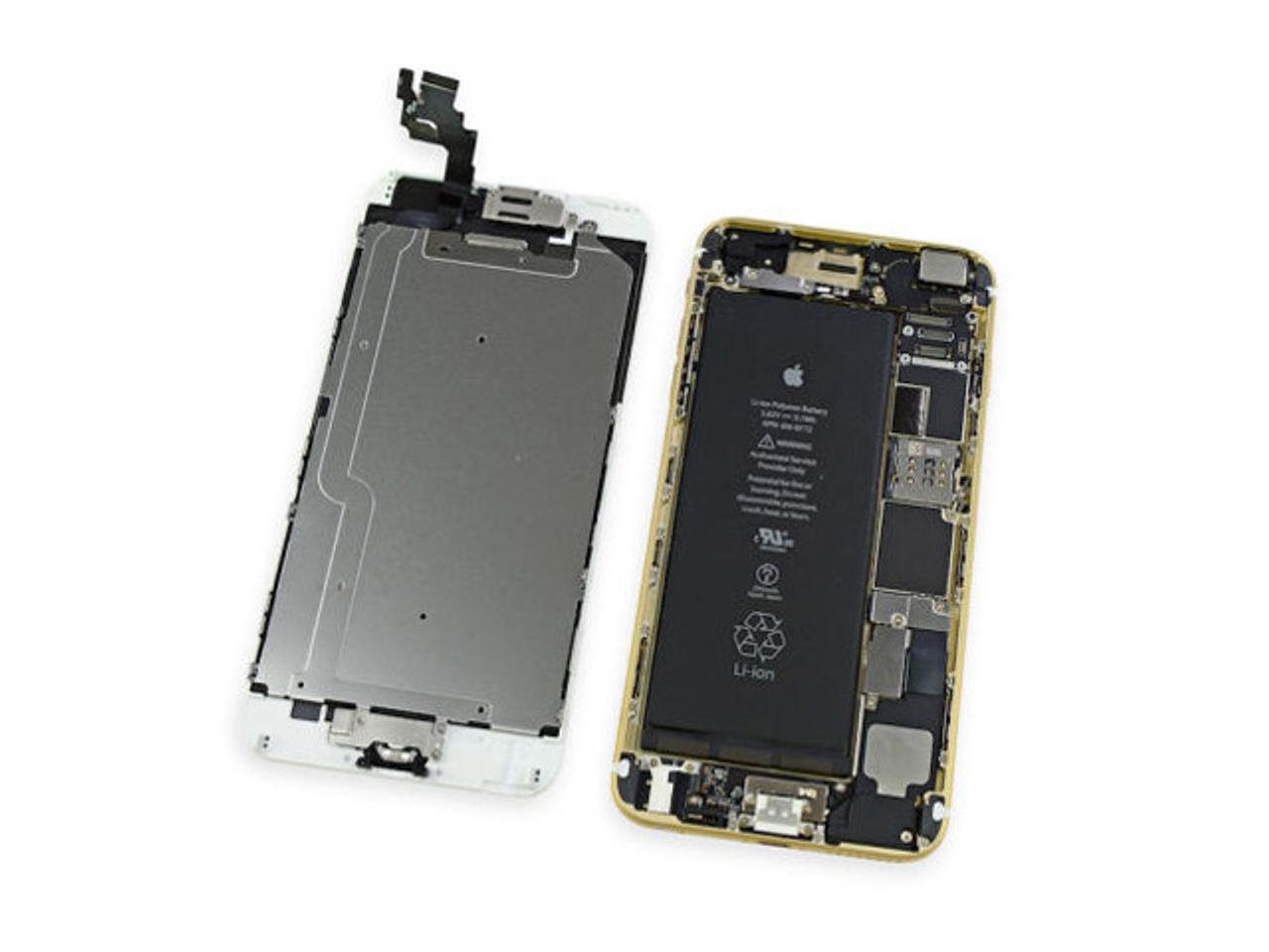 曲がった報告続出のiPhone 6 Plus、手でギュっとやれば曲がることが判明