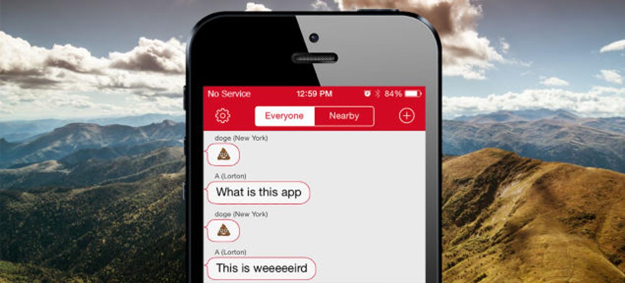 香港のデモで大活躍、｢FireChat｣のメッシュネットワークとは？