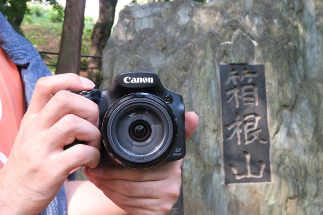 世界最高クラス光学65倍ズーム搭載｢PowerShot SX60 HS｣で、身近