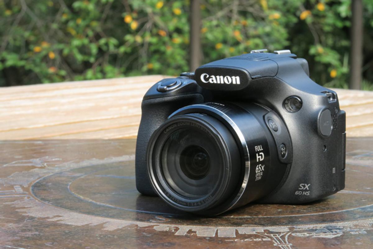 世界最高クラス光学65倍ズーム搭載「PowerShot SX60 HS」で、身近な 