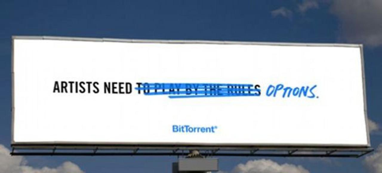 BitTorrentは、音楽業界の未来となるか
