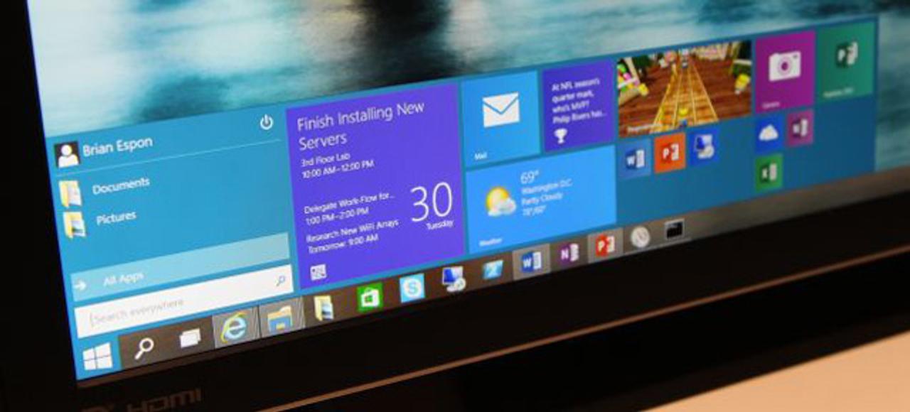 Windows 10即行ハンズオン：おかえりスタートメニュー！
