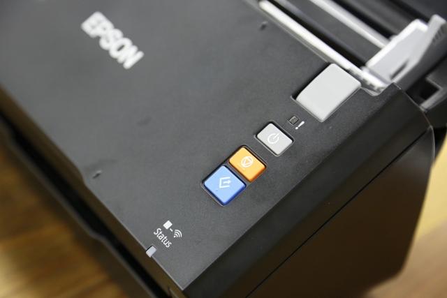 EPSON カラーイメージスキャナー　DS-560 新品未使用