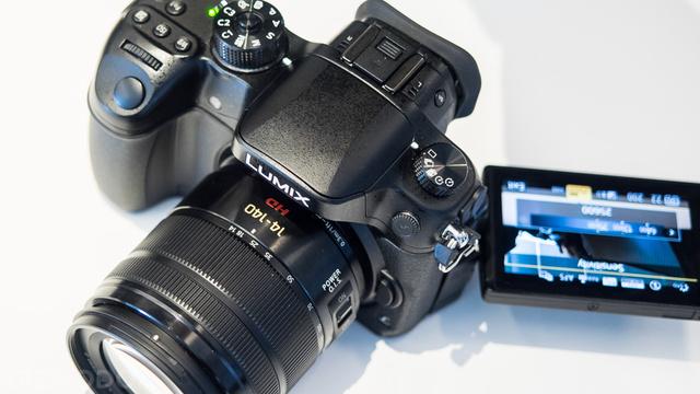 パナソニック｢LUMIX GH4｣登場、4K動画撮影できる初めてのミラーレス