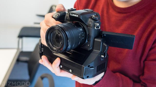 パナソニック｢LUMIX GH4｣登場、4K動画撮影できる初めてのミラー