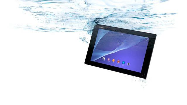 ライバルよりも極薄、軽量なタブレット！ ソニーが新型｢Xperia Z2