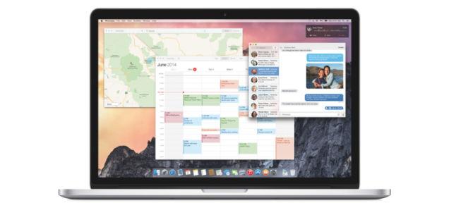 新しい OS X Yosemiteをインストールするために必要なスペックリスト ...
