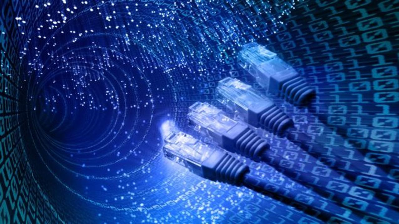 1GBの動画を0.2ミリ秒でダウンロード可能な世界最速ネットワークが開発される