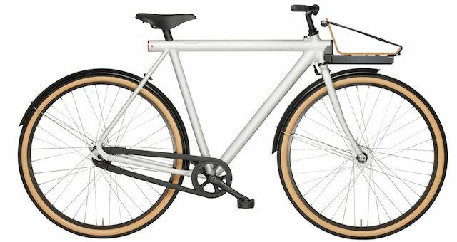 ギャラリーに置きたくなる都市型の自転車VANMOOF | ギズモード・ジャパン