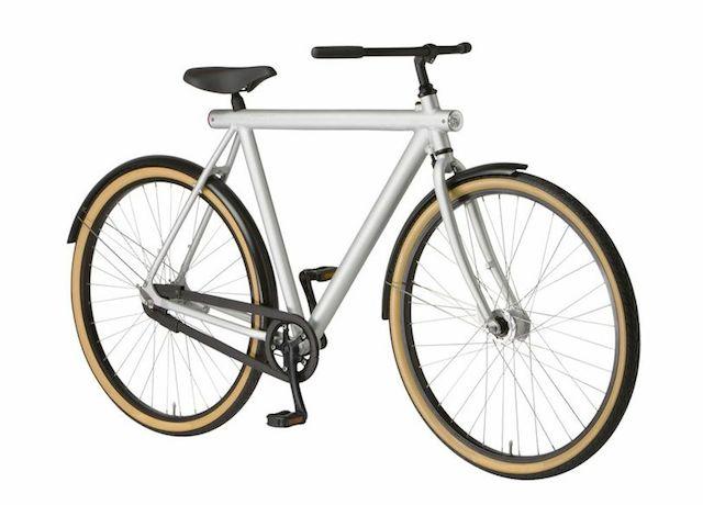 ギャラリーに置きたくなる都市型の自転車VANMOOF | ギズモード・ジャパン