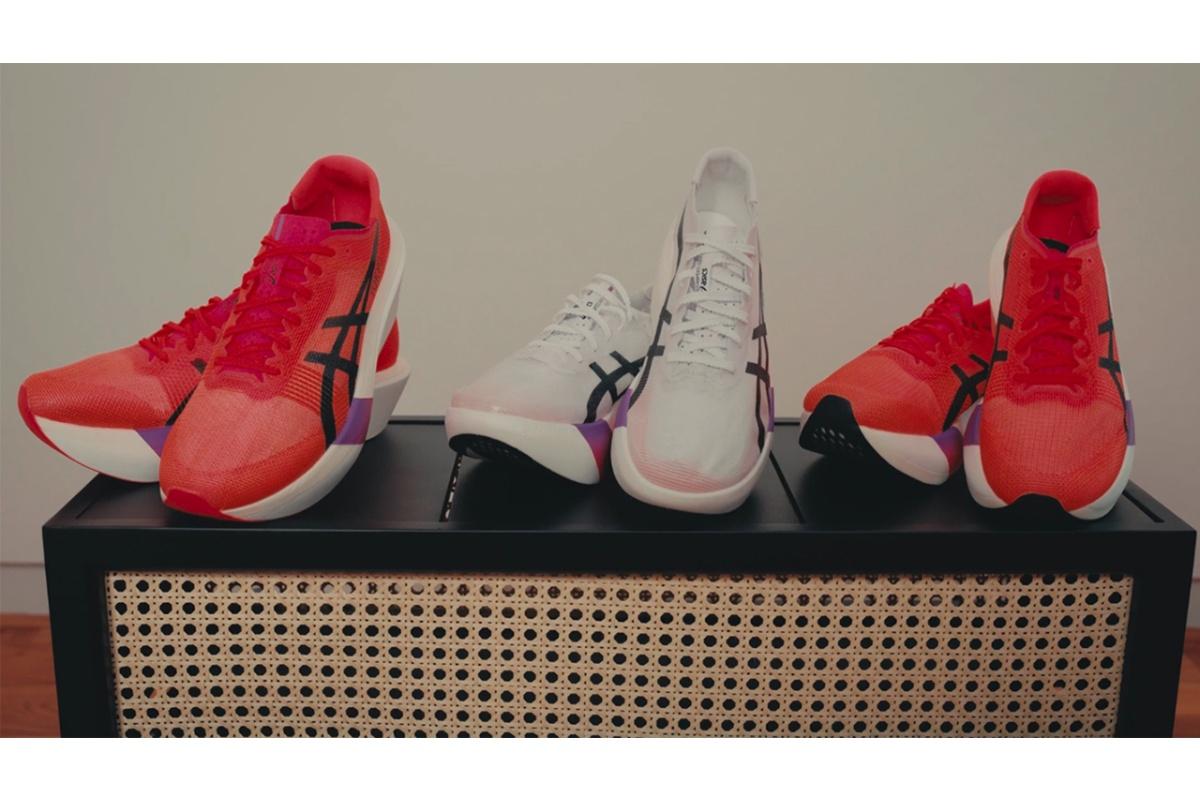 ASICS SPEED EDGE + 25cm ランニングシューズ Runners Pulse