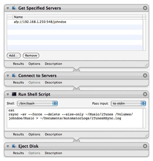 Rsync と Automator を使って2つのitunesライブラリを簡単に同期させる方法 ライフハッカー ジャパン